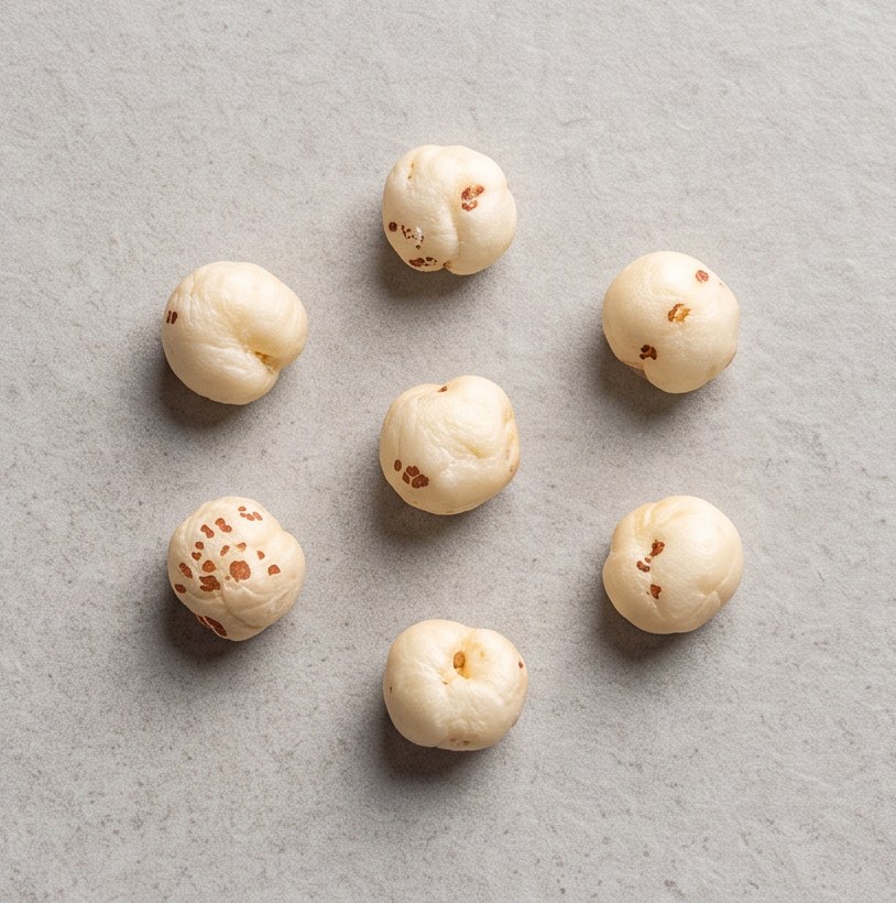 4+ Suta grade fox nuts