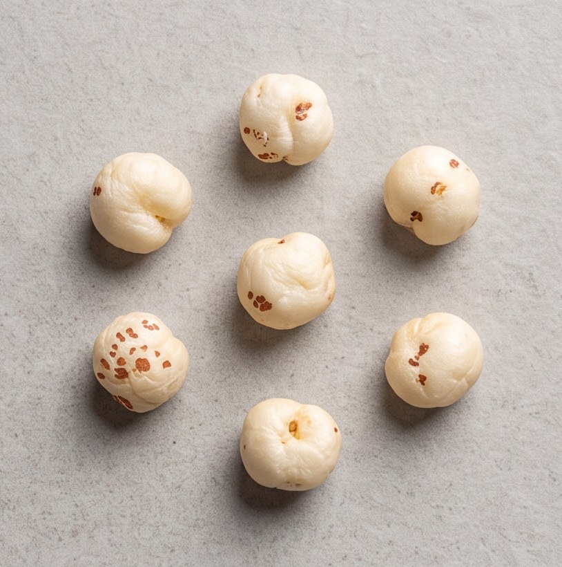 5 Suta grade fox nuts