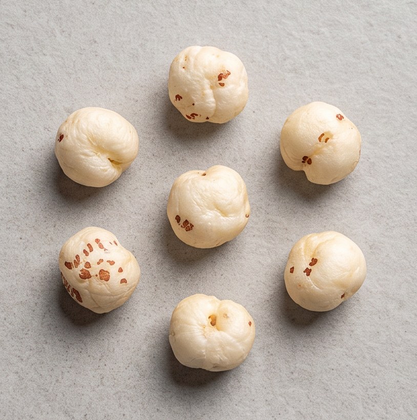 6 Suta grade fox nuts